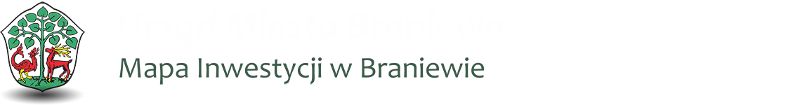 Inwestycje w Braniewie